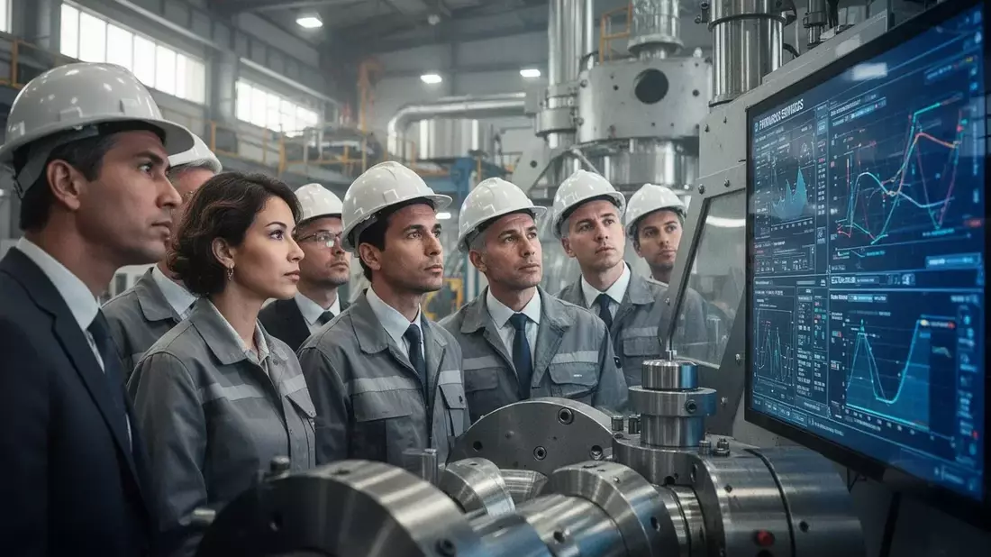 Thyssenkrupp's Twin-Track Strategy: Green Steel Push Amid Stock Rally and Protests