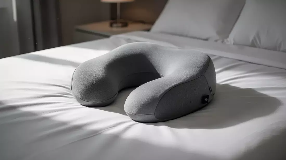 Hightech-Kopfkissen: Memory-Schaum und Luftkanäle als Trend