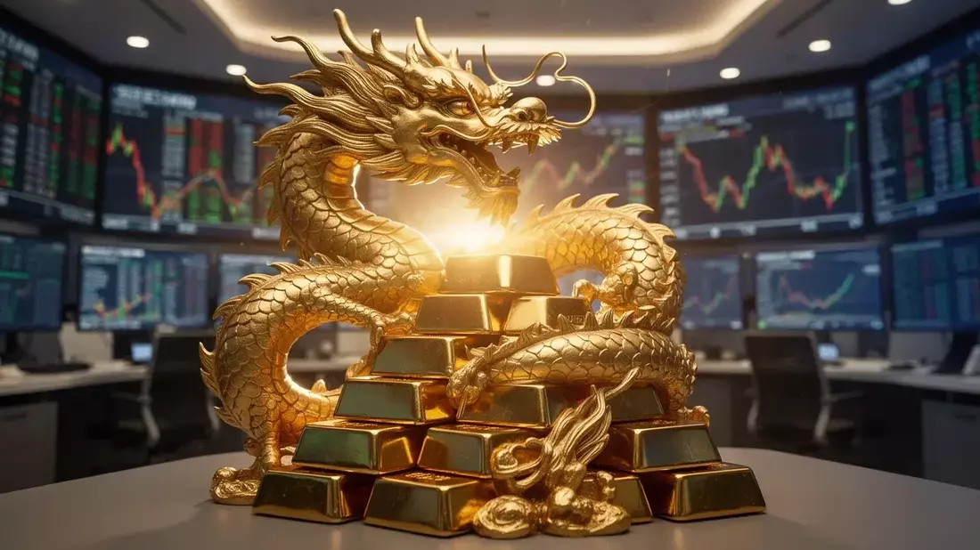 Gold's Dramatic Bear Trap Rebound: Fed's Dot Plot to Determine Next Direction