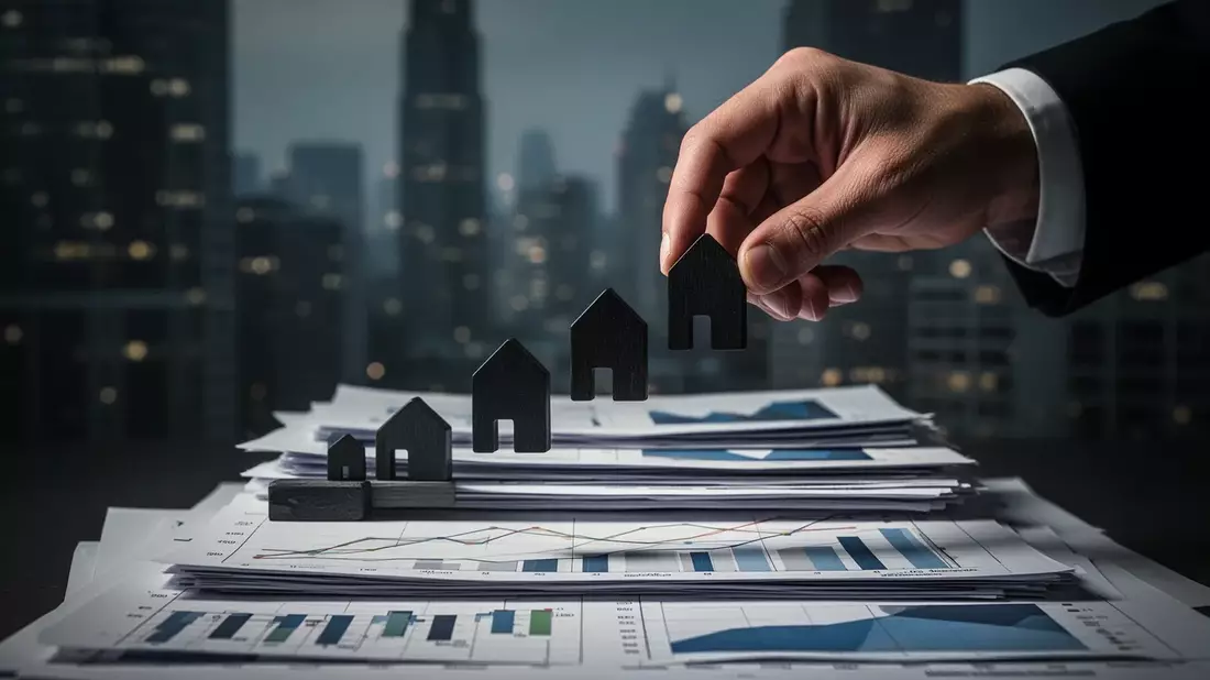 Deutsche Immobilienwirtschaft: Stimmungsindex bricht im Q2 2026 ein