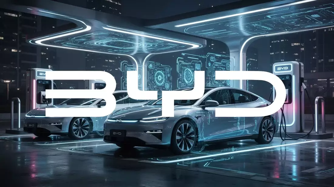 BYD Races to Build European Plants Amid Price War, Stock Slump, and US Sanctions