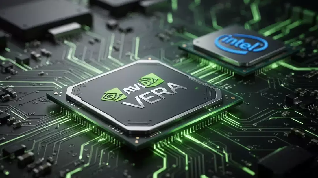 Nvidia anuncia CPU Vera en China, acuerdo en Australia y megafábrica en India, pero su acción no rea