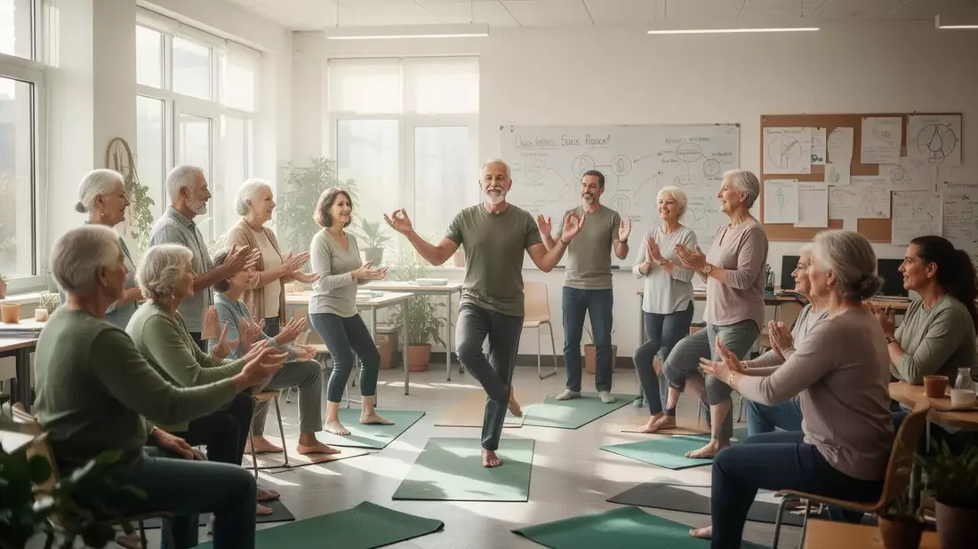 VHS Sommerprogramm 2026: Fokus auf mentale Resilienz und digitale Gesundheit
