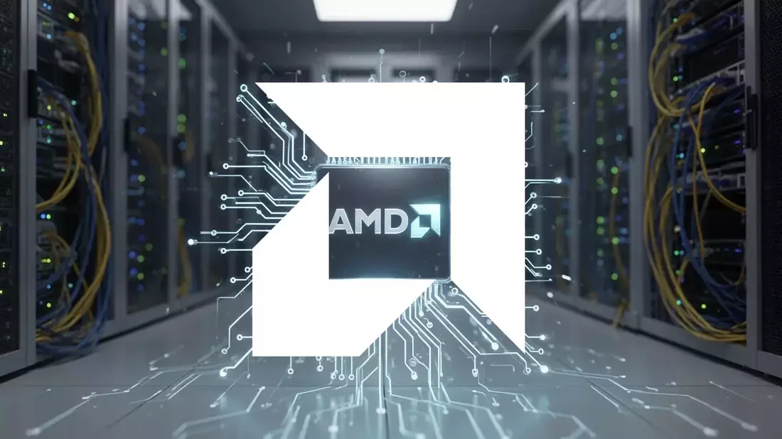 AMD Stock Surges After BofA and Citi Upgrades on AI Chip and Server CPU Growth