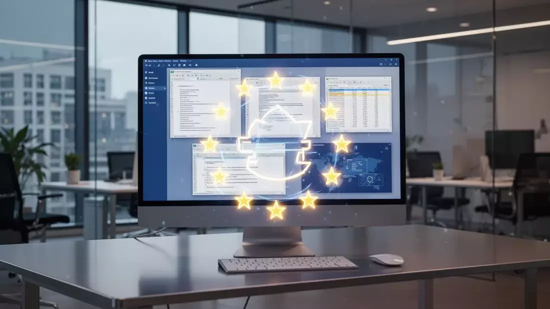 Euro-Office 1.0: Europas Open-Source-Antwort auf Microsoft 365
