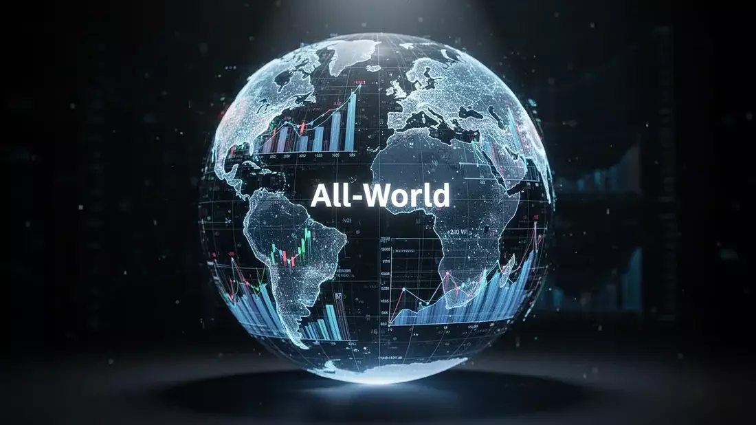 Vanguard FTSE All-World ETF: US Dominance and Tech Rally Analysis