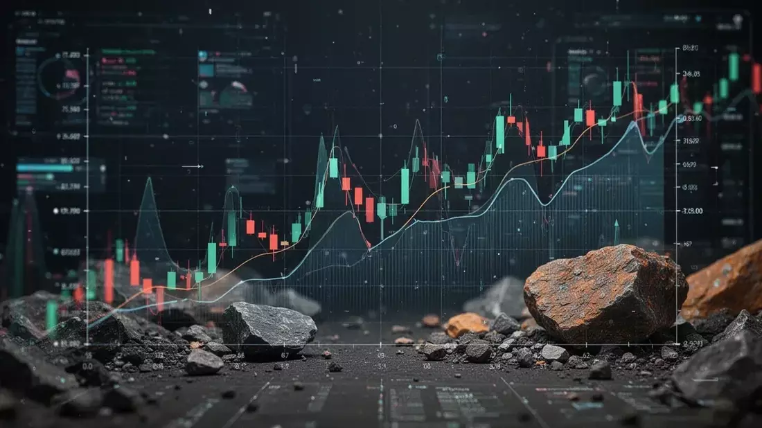 Almonty's $800M Financing Fuels Tungsten Expansion & Russell Entry