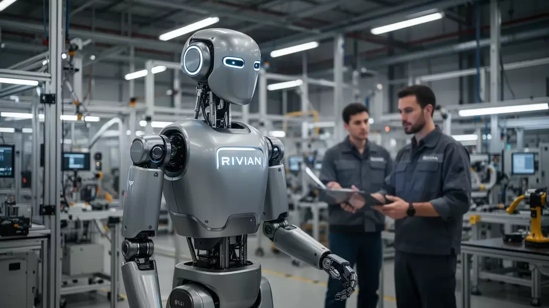 Rivian-Chef Scaringe gründet Robotik-Start-up Mind Robotics