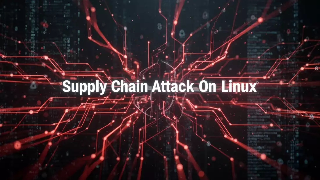 Atomic Arch: Hunderte Linux-Pakete durch Supply-Chain-Attacke gekapert