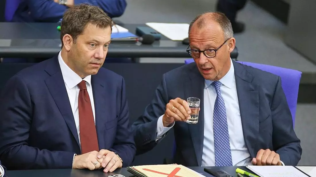 Insa: Union und SPD legen leicht zu