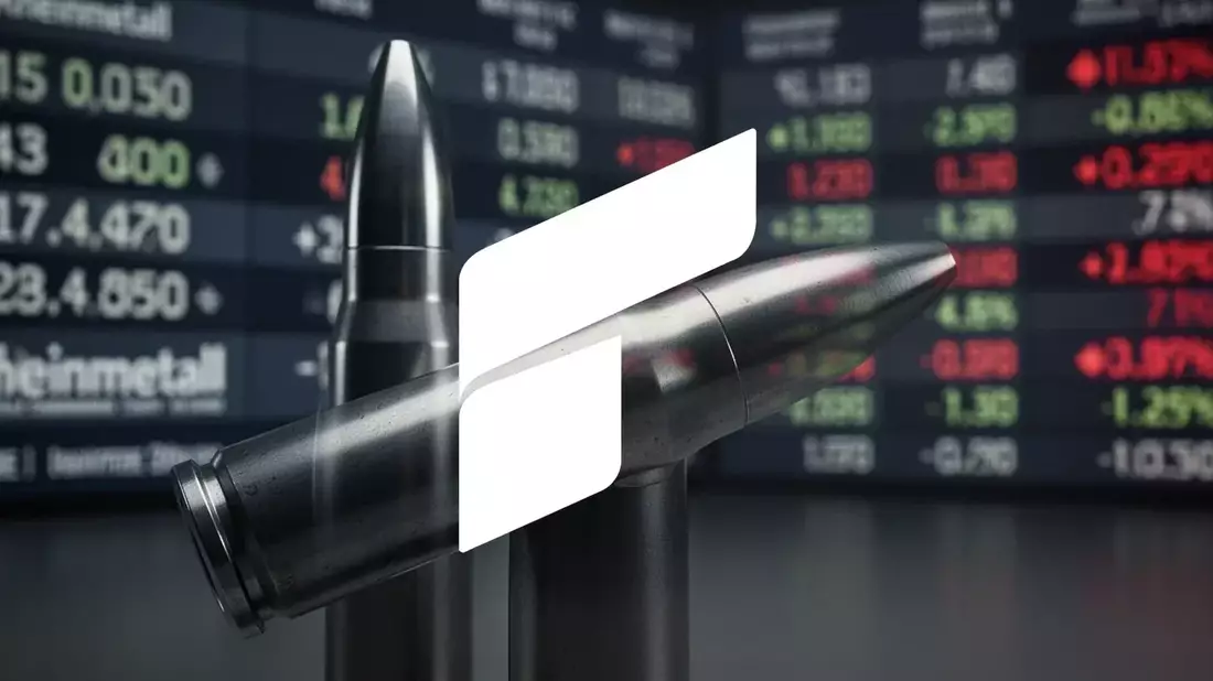 Rheinmetall Faces Stock Slide Despite Record €73B Order Book, MGCS Uncertainty