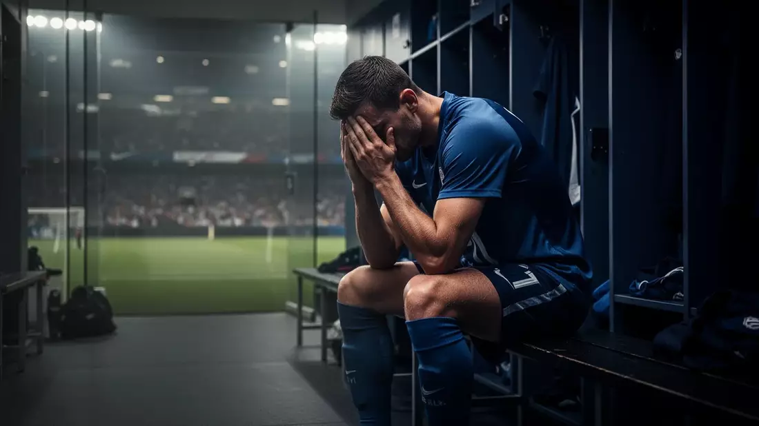 Fußball-Kalender: Psychische Belastung der Profis erreicht Limit