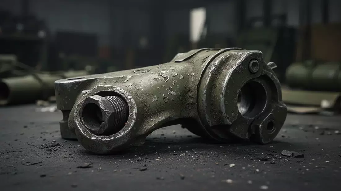 Military Metals Aktie: Kurssturz setzt sich mit 22% Wochenminus fort