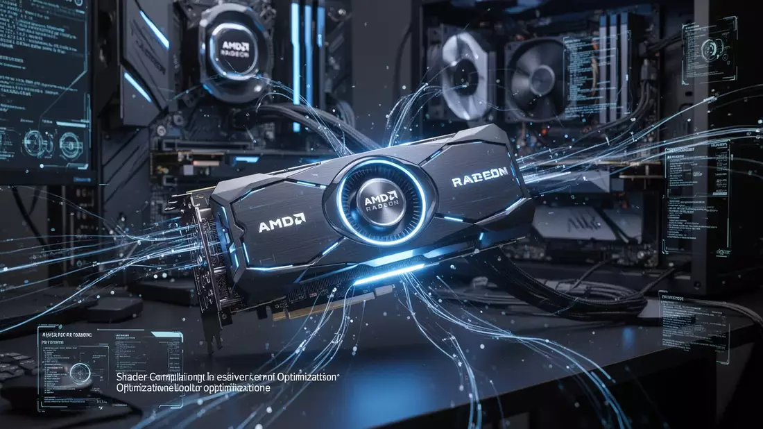 Microsofts ASD-Technologie: Schluss mit Shader-Rucklern auf AMD-Karten