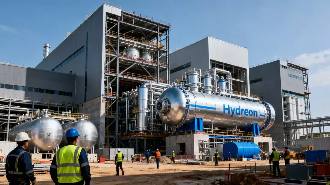 ITM Power Aktie: Index-Effekt belastet Wasserstoff-Werte