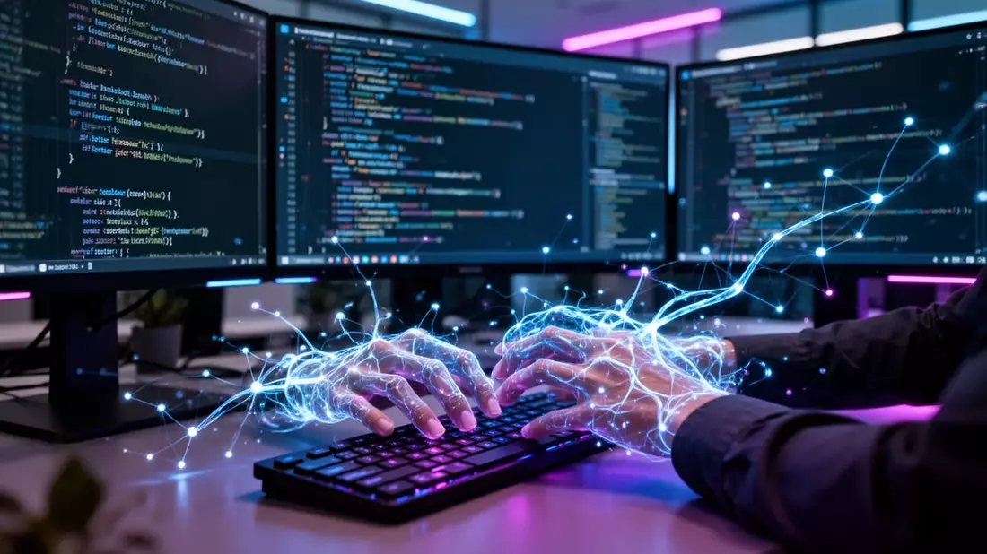 KI-Programmierhelfer: 97% der Firmen nutzen sie, doch Sicherheit bleibt Risiko