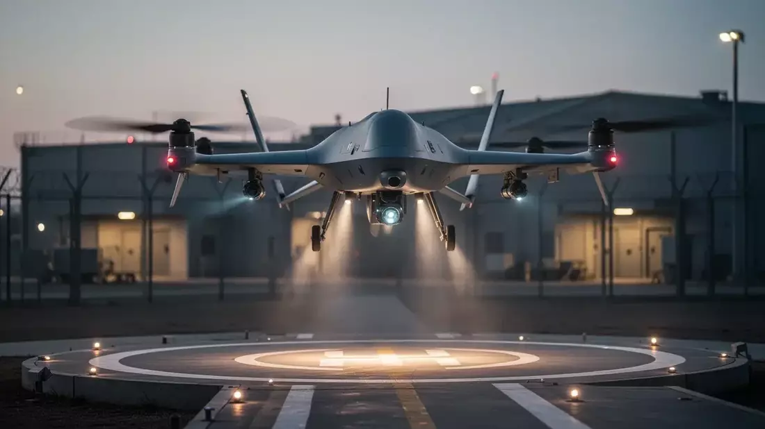 DroneShield: Record Revenue vs. Governance Crisis – ASIC Probe Sinks Stock