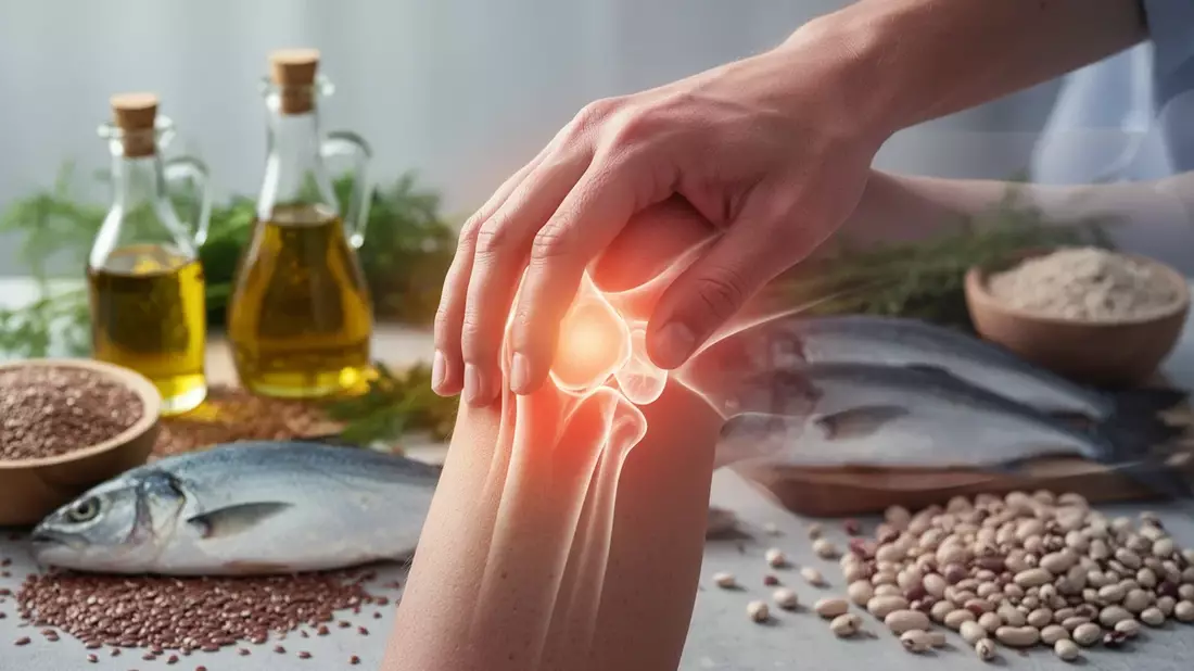 Arthrose: Ernährung als Schlüssel gegen Gelenkentzündungen