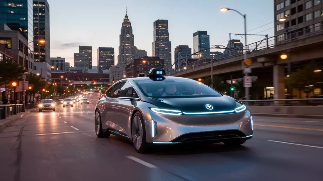 Minneapolis startet Regulierung für autonome Fahrzeuge