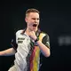 Darts-Profi Ricardo Pietreczko (hier im Bild) steht mit Martin Schindler im Viertelfinale der Team-WM. - Bild: Hannes P. Albert/dpa