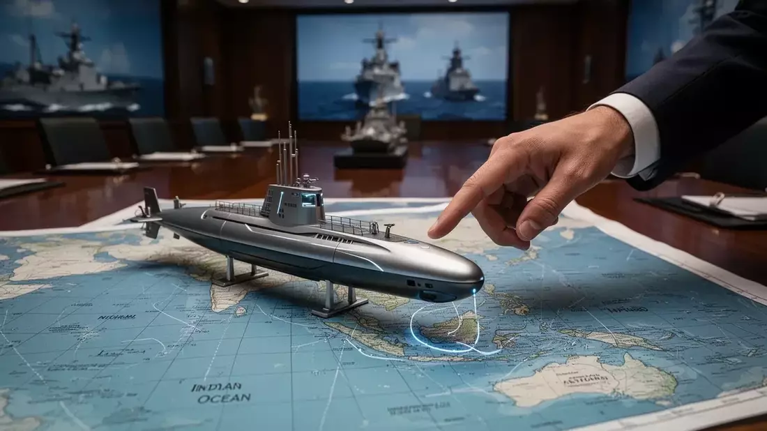Thyssenkrupp Marine Systems Faces Key Canada Sub Deal and German Frigate Vote