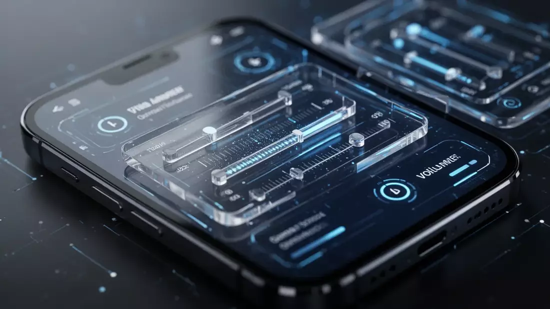 iOS 27: Getrennte Lautstärkeregler und 30% schnellere Apps