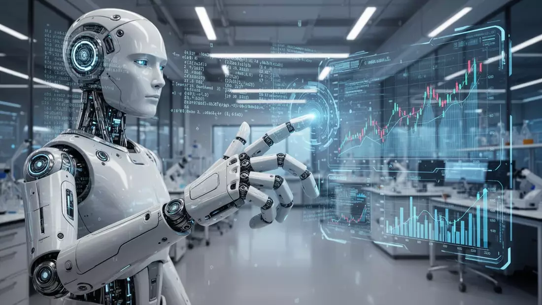Robotik-Boom: Milliarden-Finanzierungen und neue Technologie-Rekorde