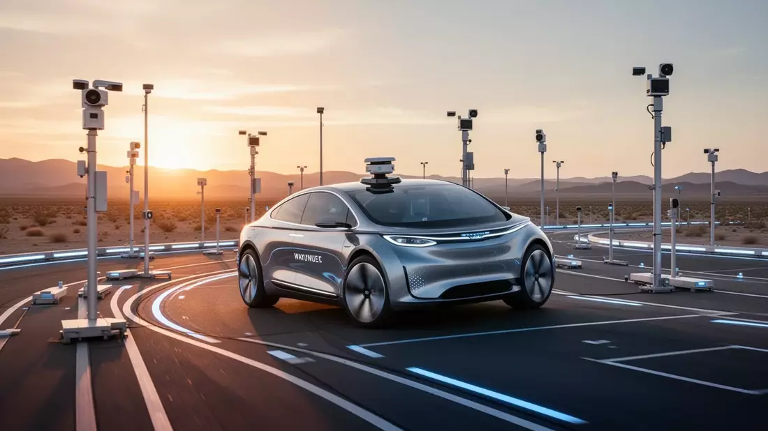 Waymo kauft 220-Millionen-Testgelände und startet Abo-Dienst
