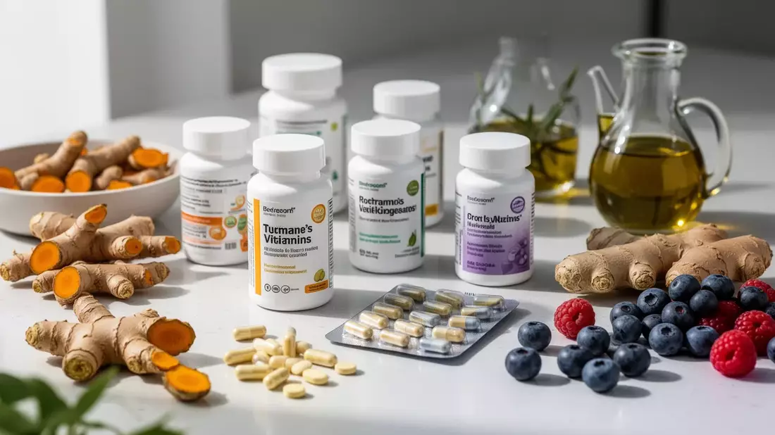 Nahrungsergänzungsmittel: Chancen und Risiken für die Gesundheit