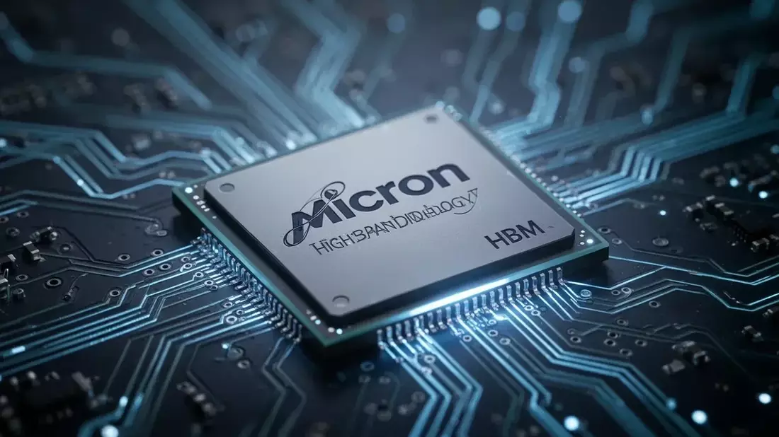 Micron Technology: entrada en Russell 1000 Growth y previsiones récord