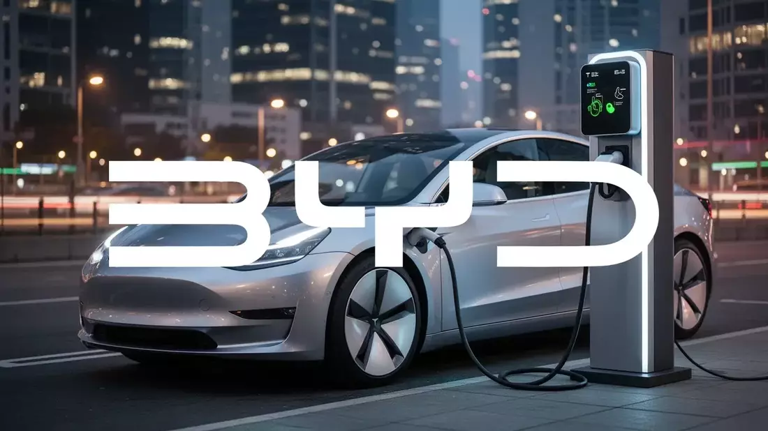 BYD Stock Hits 52-Week Low on Pentagon Blacklist and EU Factory Shift