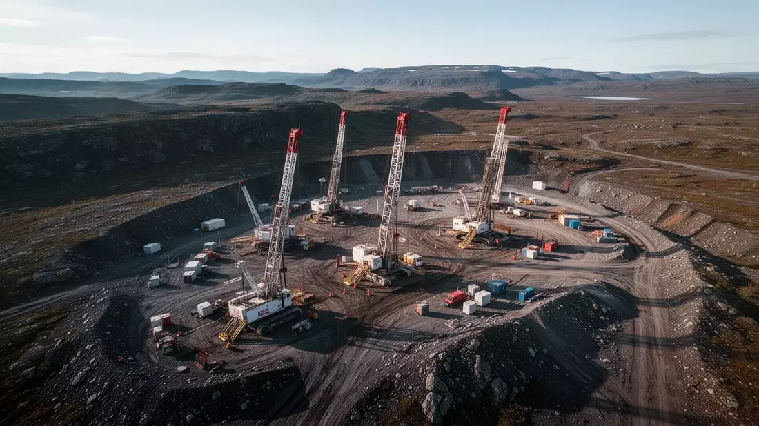 Apex Critical Metals: Kursplus trotz Warten auf Bohrdaten