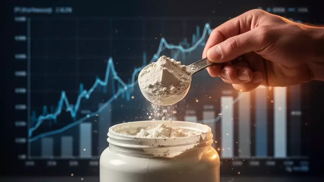 Proteinmarkt im Wandel: Preisexplosion und GLP-1-Effekte