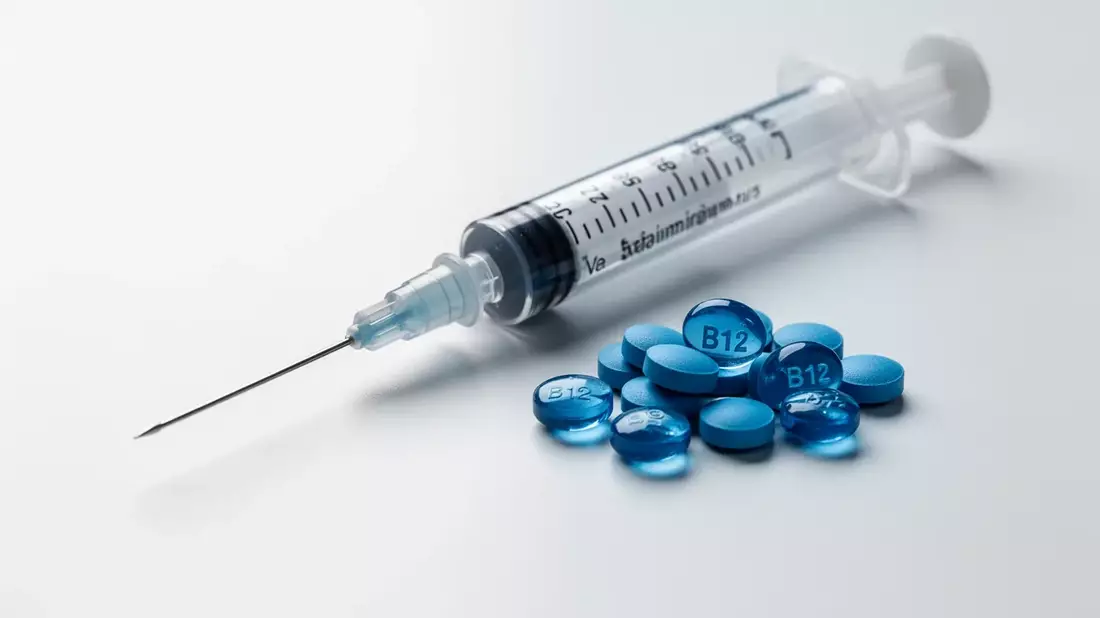 Vitamin-B12-Mangel: Tabletten oder Spritzen im Vergleich