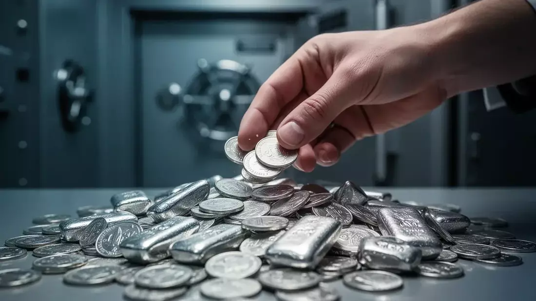 Silver Surges 5% on Iran War End, but Rebound Hinges on Diplomatic Uncertainty