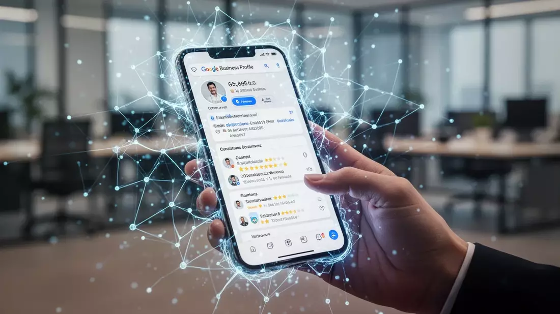 Google Gemini: KI übernimmt Verwaltung von Business Profilen