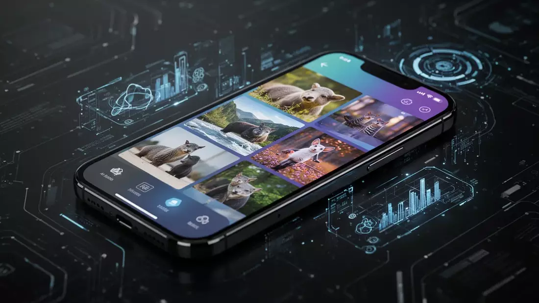 iOS 27 Beta: Mehr Tempo und KI-Features für die Fotoverwaltung