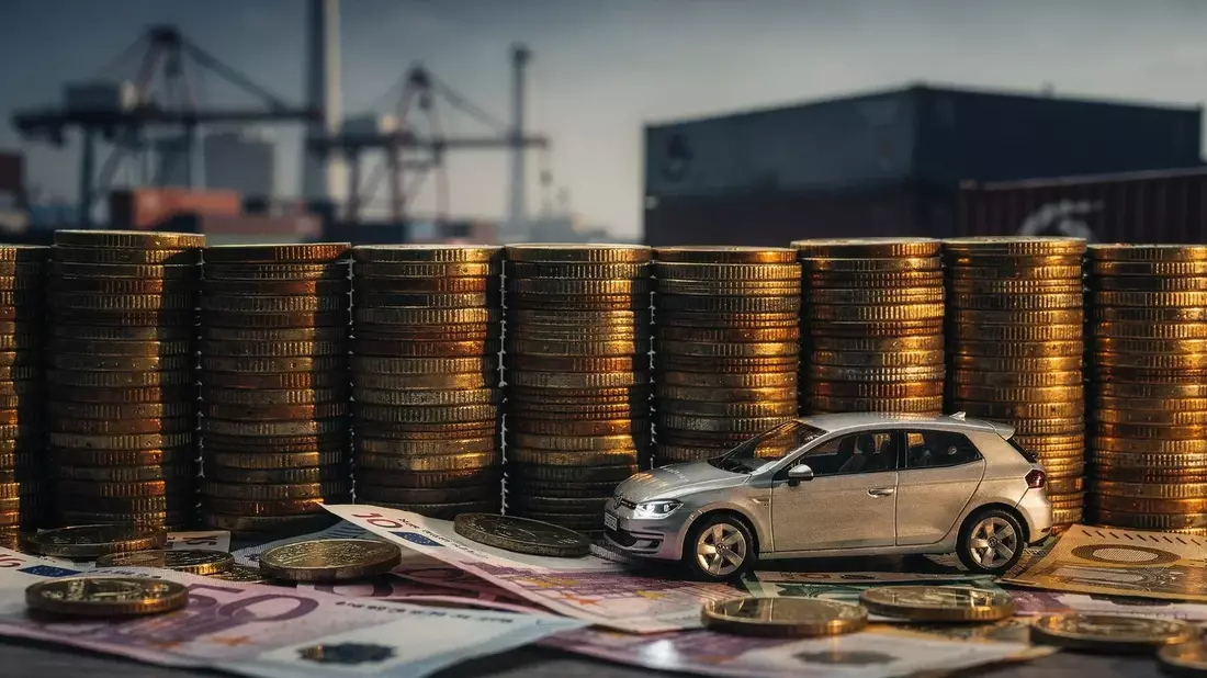 Volkswagen Aktie: Milliarden-Zollbelastung und China-Offensive