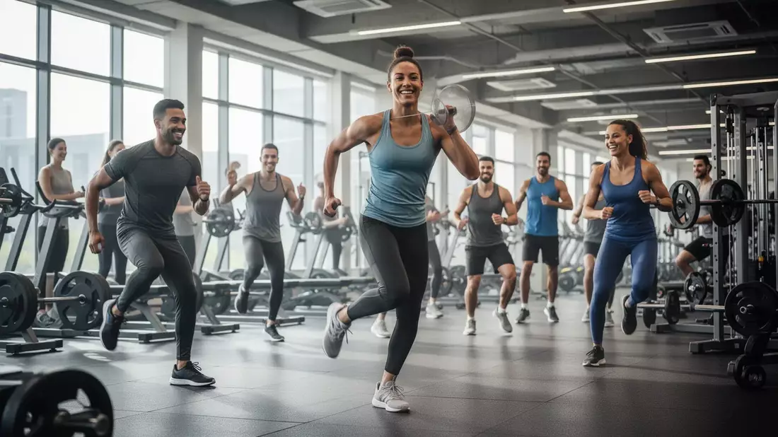 Fitness-Trend: Personal Training und Yoga erobern den Arbeitsplatz