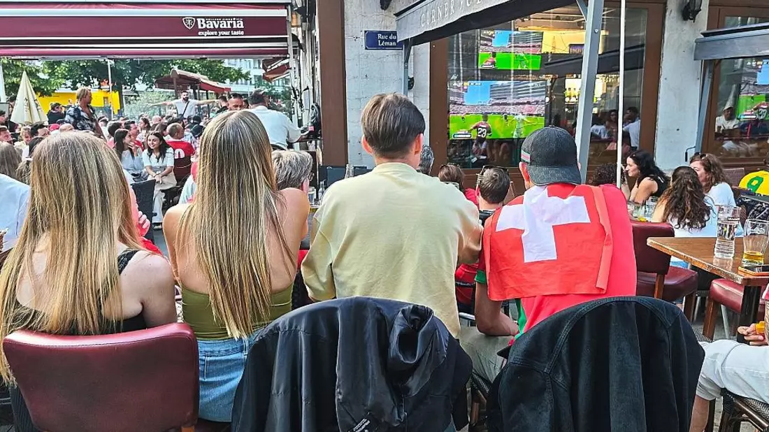 Fußball-WM: Katar trifft spät zum Ausgleich gegen die Schweiz