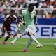 Embolo zeigte beim 1:0 keine Nerven. - Bild: Eakin Howard/AP/dpa