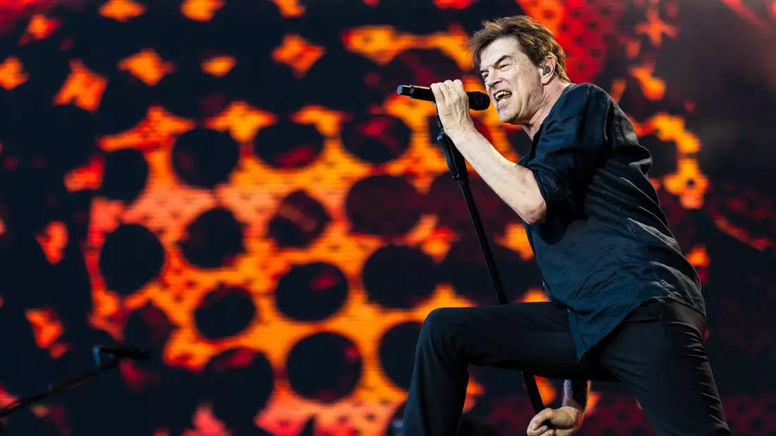 Die Hosen rockten alte Klassiker und neue Songs. - Bild: Christoph Schmidt/dpa