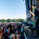65.000 Menschen kamen laut Veranstalter auf den Wasen - und grölten lautstark mit. - Bild: Christoph Schmidt/dpa