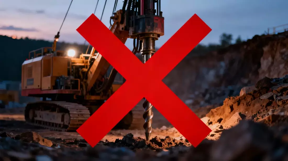 Kirkstone Metals: Ausstehende Bohrgenehmigung belastet Aktienkurs schwer