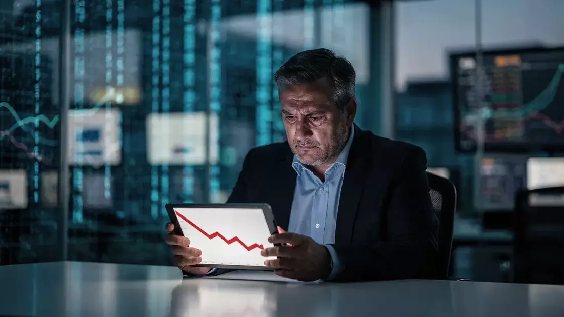 Microsoft Aktie unter Druck: KI-Offensive überzeugt Börse nicht