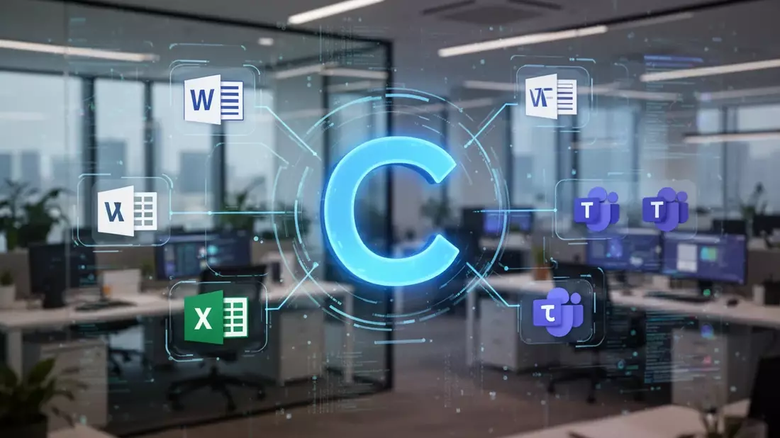 Microsoft Copilot: KI-Assistent wird zur zentralen Software-Schnittstelle