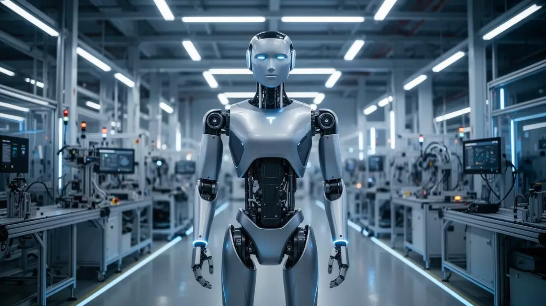 Tesla Optimus: Milliarden-Investitionen treiben humanoide Roboter voran