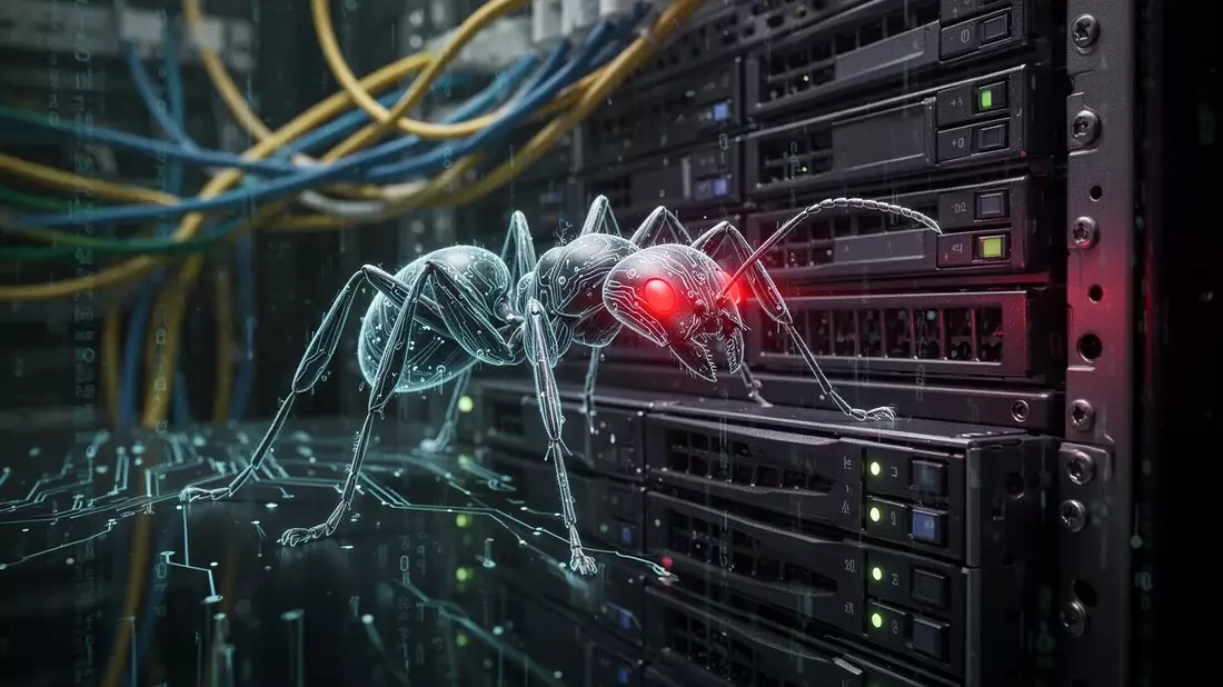 Velvet Ant: Chinesische Hacker zehn Jahre in Air-Gapped-Netzen