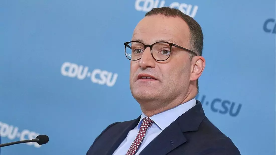 Spahn ruft Koalition zu Aufschwung-Schwur auf
