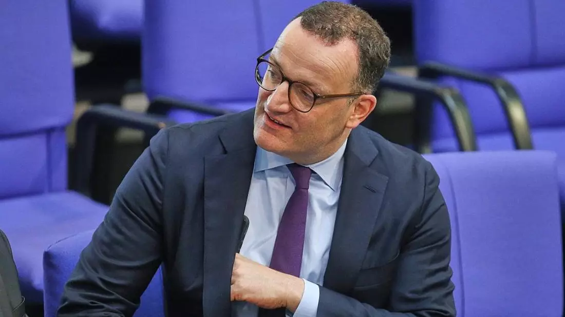Spahn pocht auf flexiblere Arbeitszeiten
